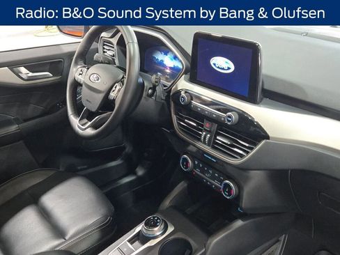 Certified 2022 Ford Escape SEL w/ Technology Package image 7