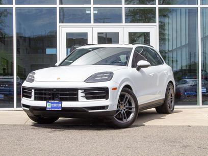 Used 2024 Porsche Cayenne
