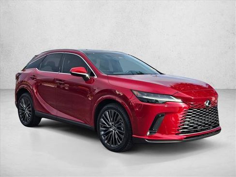 Used 2024 Lexus RX 350 AWD image 3