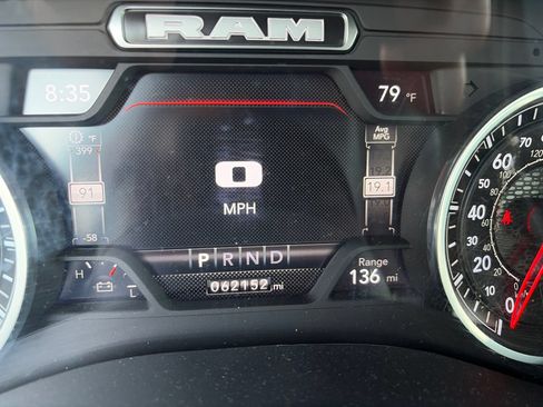 Used 2024 RAM 1500 Laramie RWD image 7