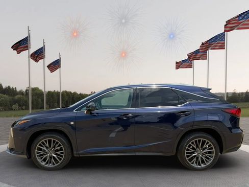 Used 2016 Lexus RX 350 F Sport AWD/4WD image 8