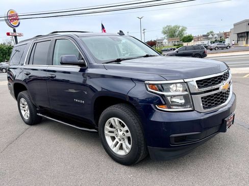 Used 2018 Chevrolet Tahoe LT AWD/4WD image 8