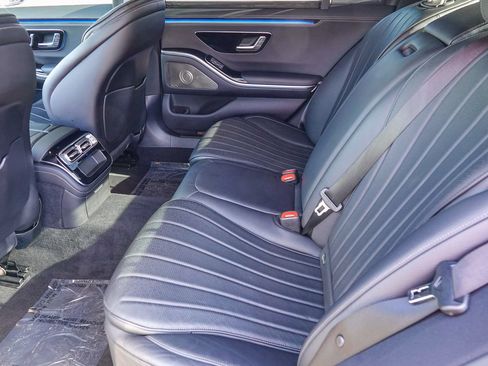 Certified 2023 Mercedes-Benz S 500 S 500 image 18