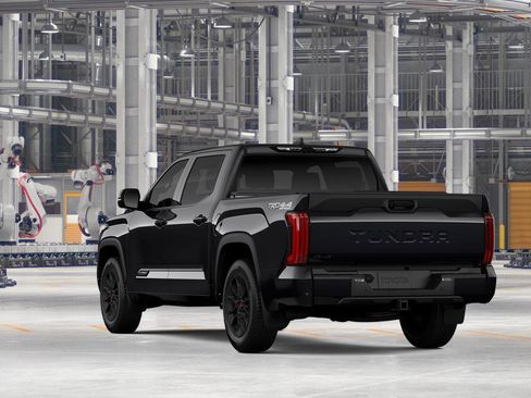 New 2026 Toyota Tundra Platinum AWD/4WD image 9