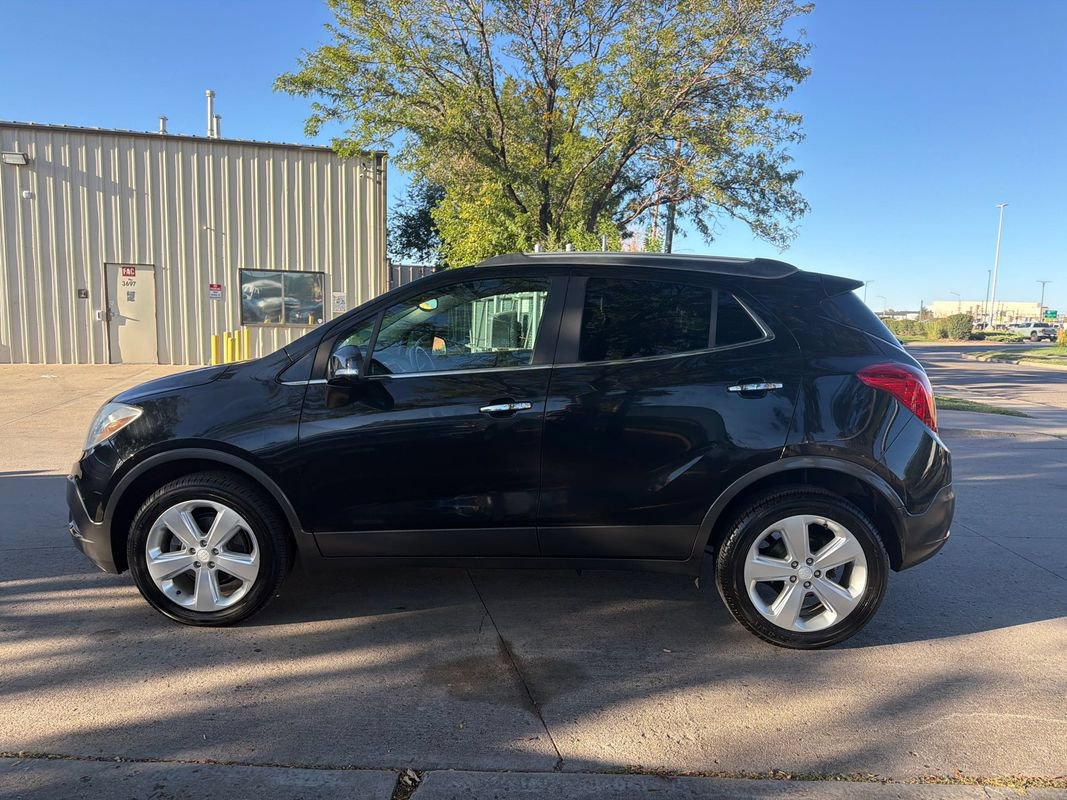Used 2016 Buick Encore AWD image 8