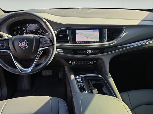 Used 2022 Buick Enclave Premium w/ LPO, Touring Package FWD image 23