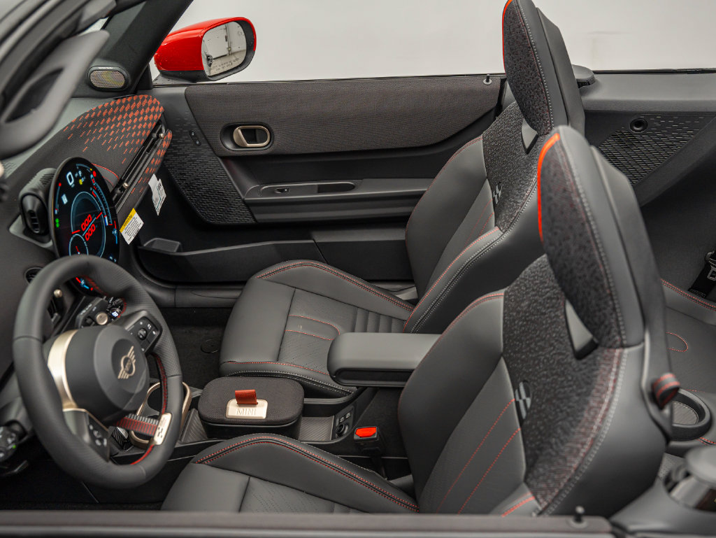 New 2027 MINI Cooper John Cooper Works FWD image 18