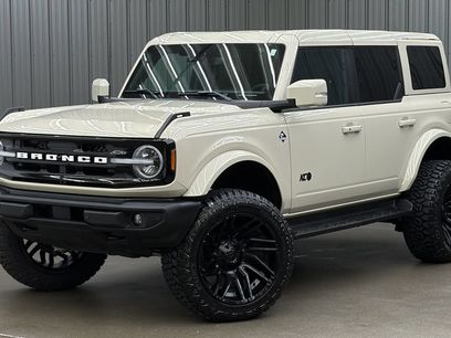 Used 2025 Ford Bronco Outer Banks