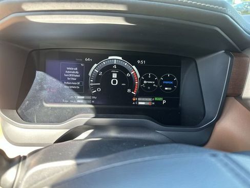 New 2026 Toyota Tundra 1794 Edition AWD/4WD image 12