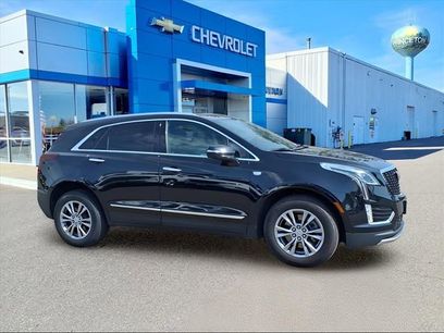 Used 2024 Cadillac XT5 Premium Luxury