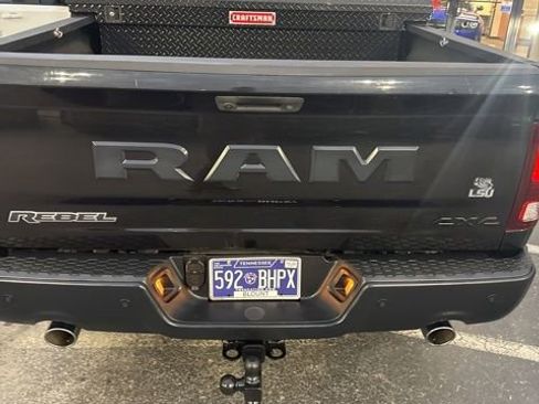 Used 2018 RAM 1500 Rebel w/ Luxury Group image 19