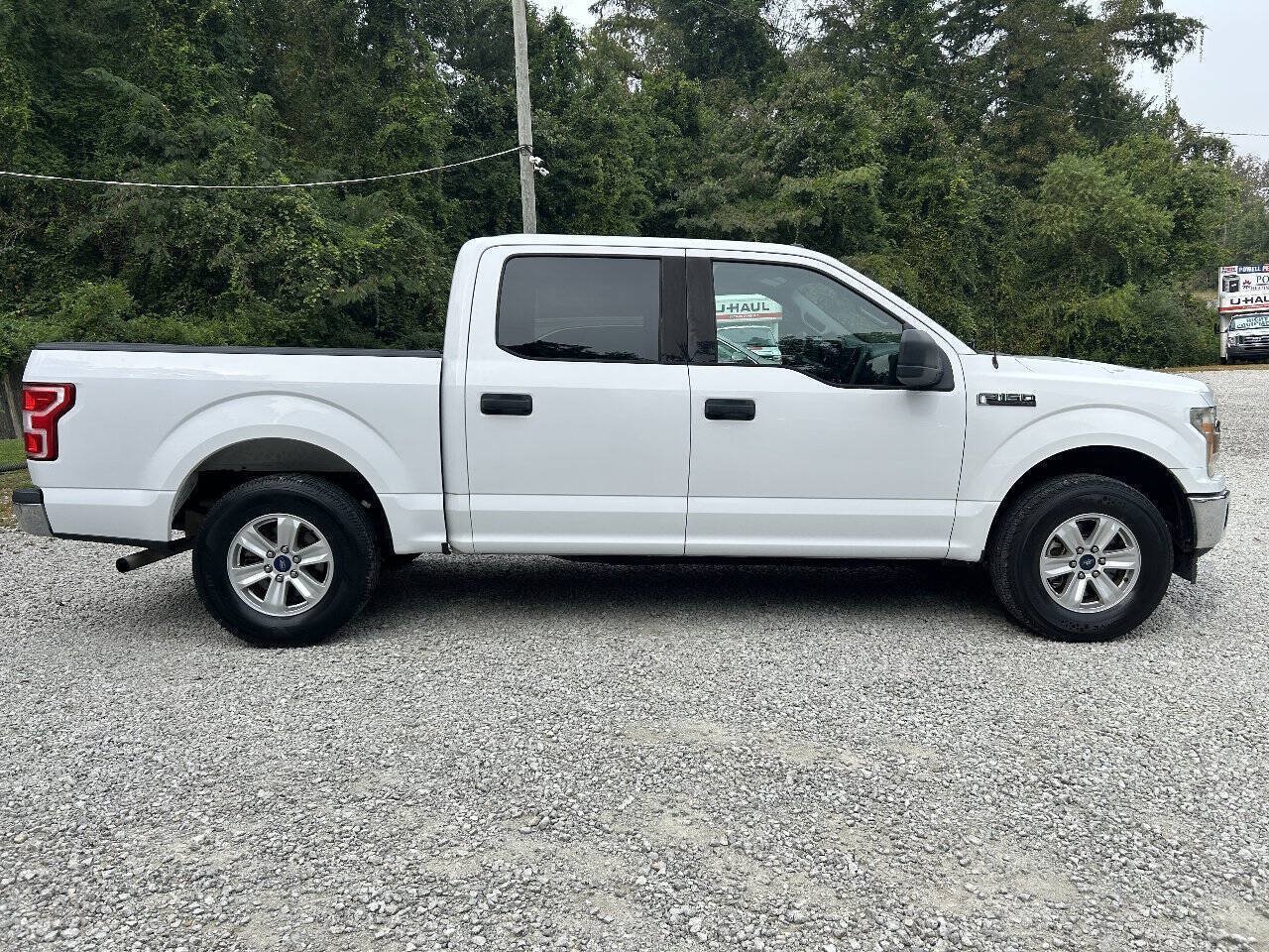 Used 2018 Ford F150 XLT RWD image 6
