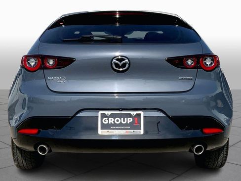 Used 2023 MAZDA MAZDA3 s image 3
