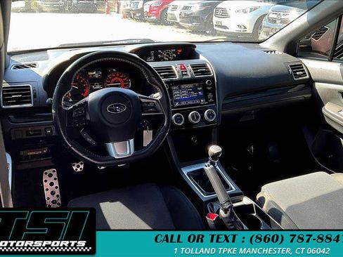 Used 2016 Subaru WRX image 5