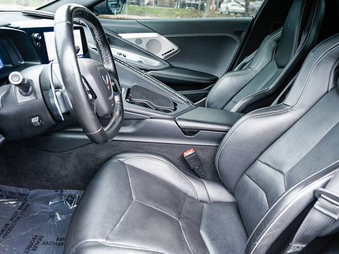 Used 2020 Chevrolet Corvette Stingray Preferred Conv w/ 2LT Preferred Equipment Group image 15