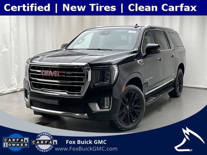 Certified 2023 GMC Yukon XL SLT w/ SLT Premium Package