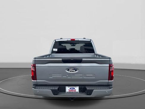 Certified 2025 Ford F150 STX image 6