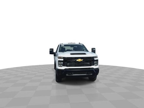 New 2026 Chevrolet Silverado 3500 W/T image 3