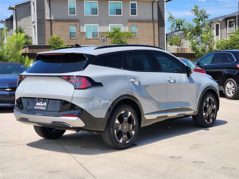 New 2026 Kia Sportage SX image 5