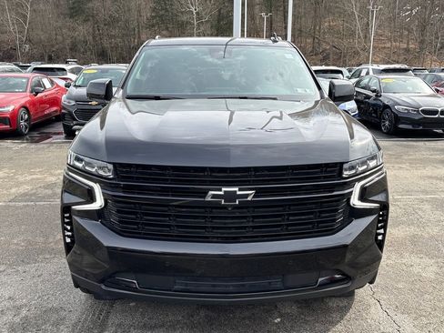 Certified 2023 Chevrolet Tahoe RST w/ Luxury Package image 9