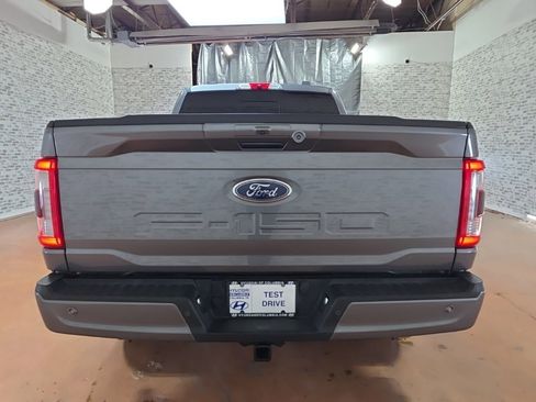 Used 2021 Ford F150 Lariat w/ Equipment Group 502A High image 6