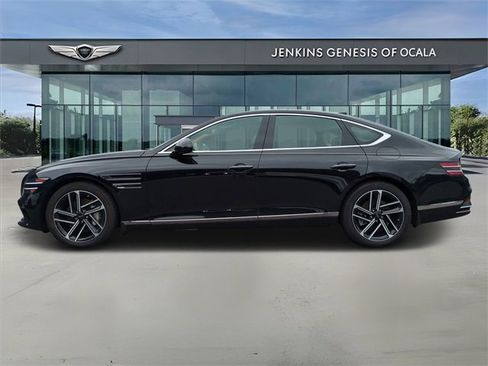 Certified 2025 Genesis G80 2.5T Advanced image 6