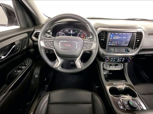 Used 2023 GMC Acadia AT4 w/ Technology Package image 7