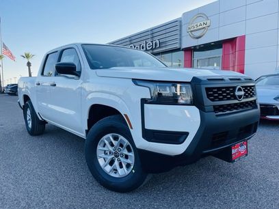 New 2026 Nissan Frontier S w/ Tow Package