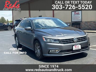 Used 2018 Volkswagen Passat 2.0T SE