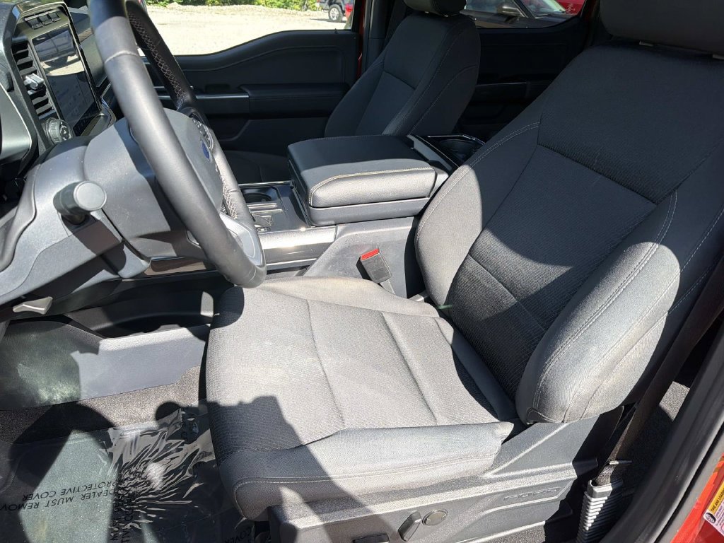 Used 2023 Ford F150 XLT w/ Equipment Group 302A High AWD/4WD image 21