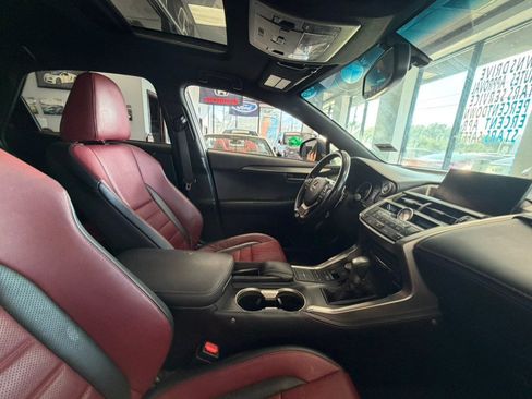 Used 2016 Lexus NX 200t AWD image 42