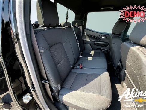 New 2026 Chevrolet Colorado LT w/ Advanced Trailering Package image 15