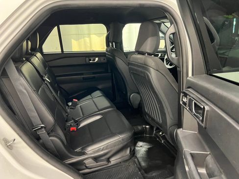 Used 2020 Ford Explorer 4WD Police Interceptor image 10
