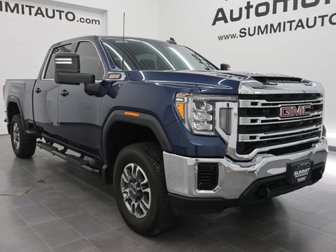 Used 2023 GMC Sierra 2500 SLE AWD/4WD image 2