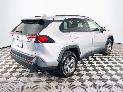 Used 2023 Toyota RAV4 XLE AWD/4WD image 8