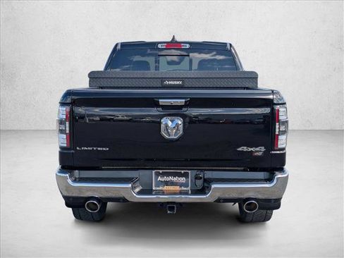 Used 2022 RAM 1500 Limited AWD/4WD image 7