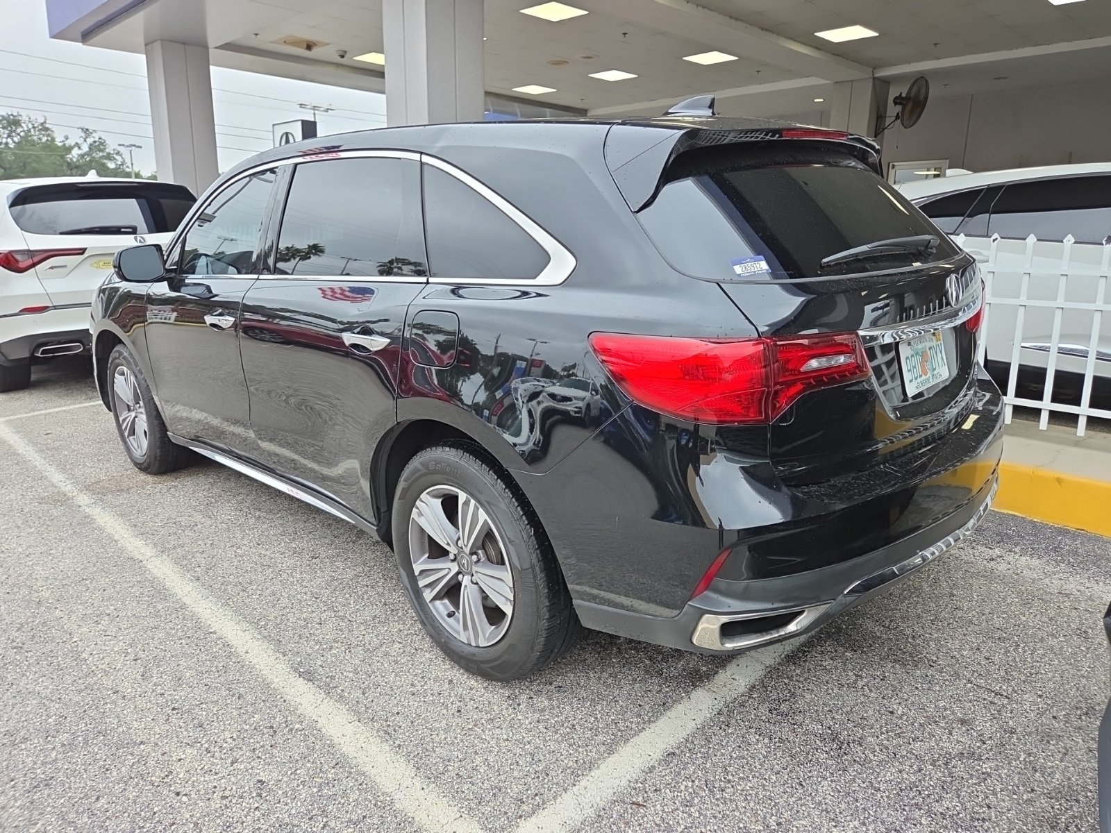 Used 2020 Acura MDX SH-AWD image 6
