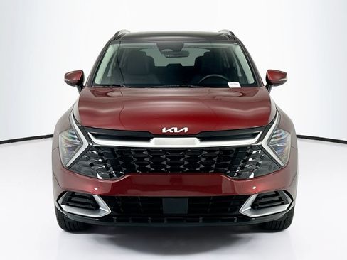 Used 2025 Kia Sportage SX FWD image 2