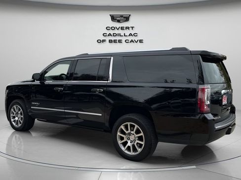 Used 2018 GMC Yukon XL Denali w/ Open Road Package image 6