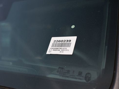 New 2026 Jeep Wrangler Willys image 37