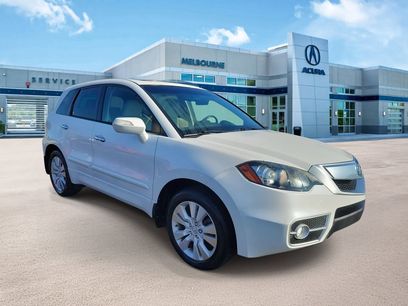 Used 2012 Acura RDX FWD w/ Technology Package