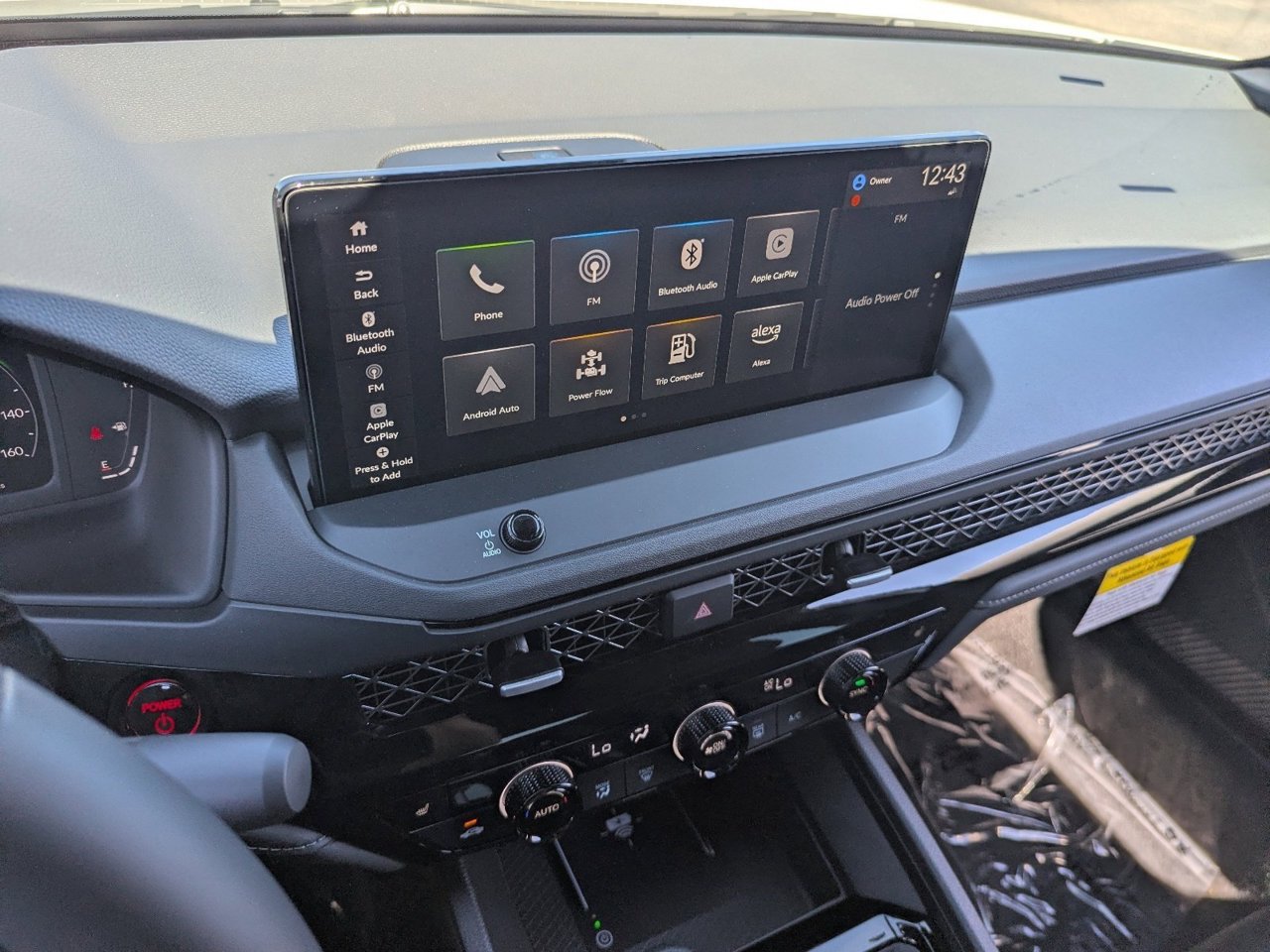 New 2026 Honda Accord Sport image 29