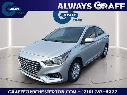 Used 2021 Hyundai Accent SEL