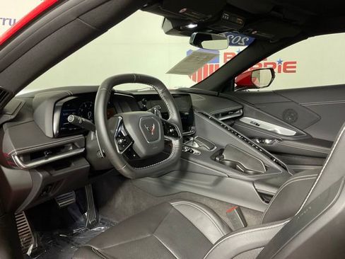 Used 2023 Chevrolet Corvette Stingray Coupe w/ 1LT image 12