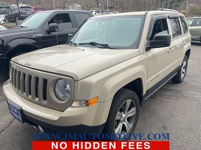 Used 2016 Jeep Patriot High Altitude
