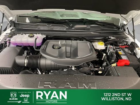 New 2026 RAM 1500 Rebel w/ Rebel Level 1 Equipment Group AWD/4WD image 16