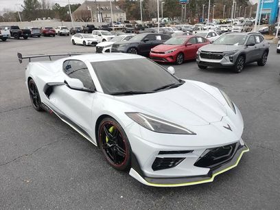 Used 2020 Chevrolet Corvette Stingray Preferred Cpe w/ 2LT Preferred Equipment Group