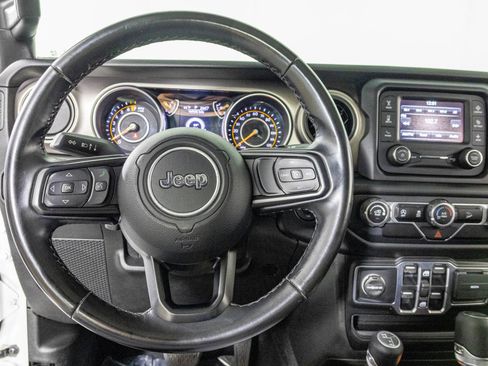 Used 2020 Jeep Wrangler Unlimited Sport S AWD/4WD image 28