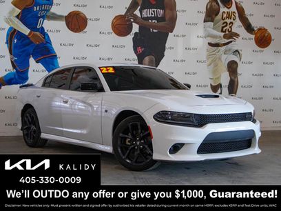 Used 2022 Dodge Charger GT w/ Blacktop Package