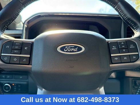 Used 2023 Ford F350 Lariat w/ FX4 Off-Road Package image 29